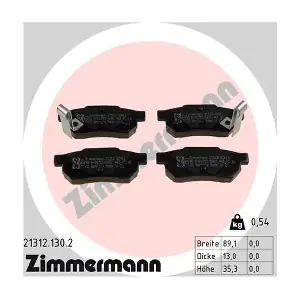 ZIMMERMANN 21312.130.2