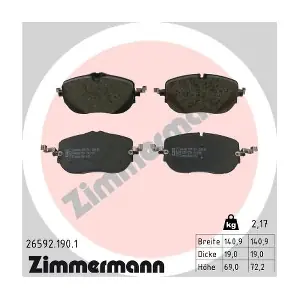 ZIMMERMANN 265921901