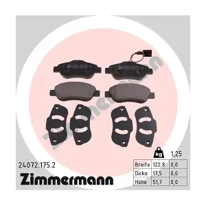 ZIMMERMANN 240721752
