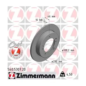 540.5307.20 ZIMMERMANN