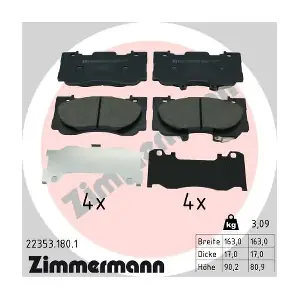 223531801 ZIMMERMANN