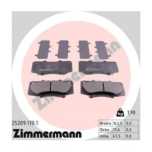 ZIMMERMANN 252091701