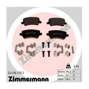 ZIMMERMANN 244961702