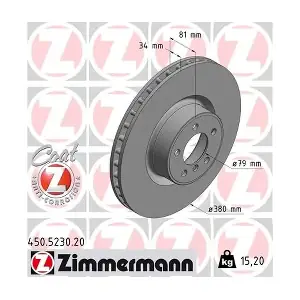 450523020 ZIMMERMANN