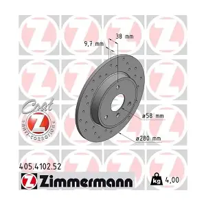 ZIMMERMANN 405.4102.52