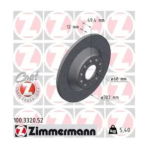 100.3320.52 ZIMMERMANN
