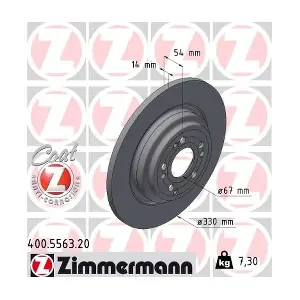 400556320 ZIMMERMANN