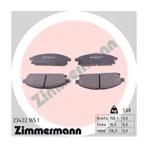 ZIMMERMANN 234221651