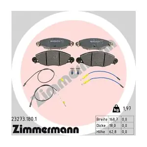 ZIMMERMANN 232731801