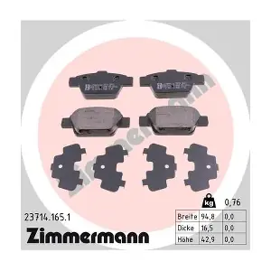 ZIMMERMANN 237141651