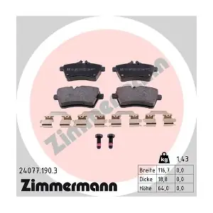 ZIMMERMANN 240771903