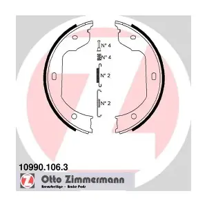 ZIMMERMANN 109901063