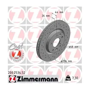 200.2534.52 ZIMMERMANN