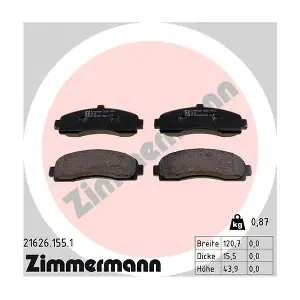 ZIMMERMANN 21626.155.1