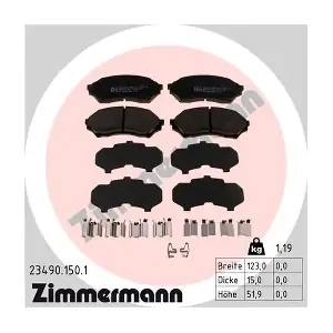 ZIMMERMANN 23490.150.1