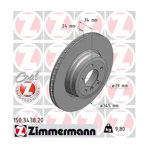 150.3438.20 ZIMMERMANN
