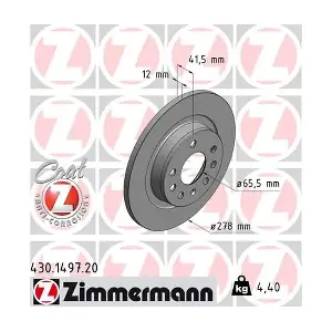 ZIMMERMANN 430149720