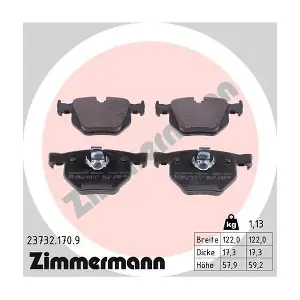 ZIMMERMANN 23732.170.9