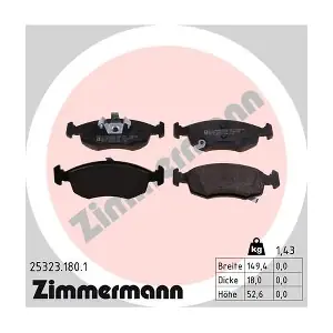 ZIMMERMANN 25323.180.1