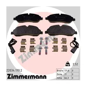 ZIMMERMANN 22034.170.2