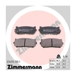 ZIMMERMANN 23455.130.1
