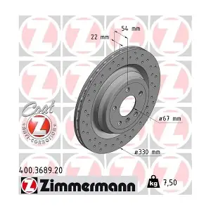 400.3689.20 ZIMMERMANN
