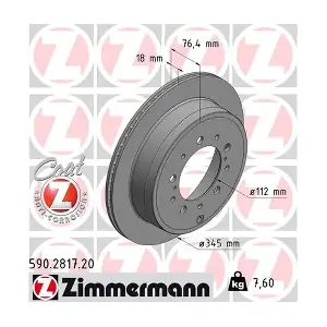 ZIMMERMANN 590281720