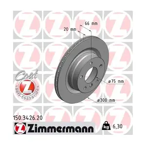 150.3426.20 ZIMMERMANN