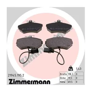 ZIMMERMANN 219451952