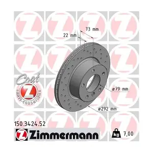 150342452 ZIMMERMANN