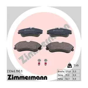 ZIMMERMANN 233461901