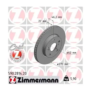 590281420 ZIMMERMANN