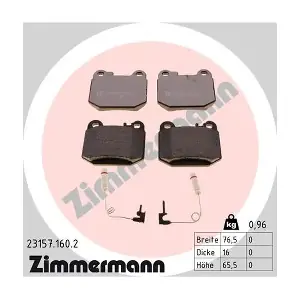 ZIMMERMANN 23157.160.2