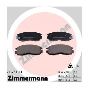 ZIMMERMANN 21647.150.1