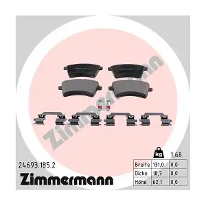 ZIMMERMANN 24693.185.2