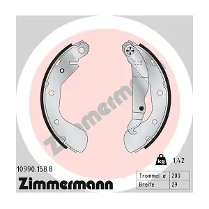 ZIMMERMANN 10990.158.8