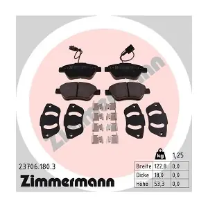 ZIMMERMANN 237.0618.03