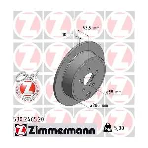ZIMMERMANN 530.2465.20