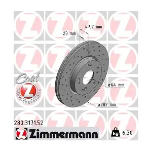 ZIMMERMANN 280317152