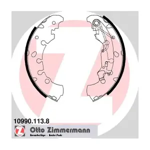ZIMMERMANN 10990.113.8