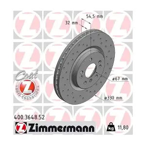 400364852 ZIMMERMANN