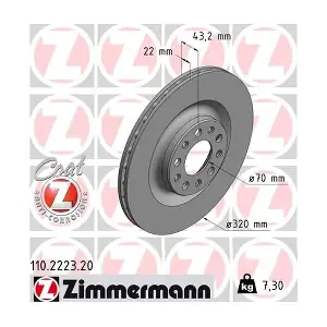 110.2223.20 ZIMMERMANN