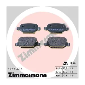 ZIMMERMANN 23517.960.1
