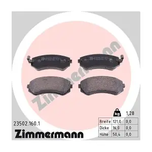 ZIMMERMANN 23502.160.1