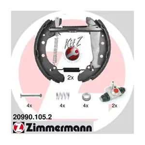 ZIMMERMANN 20990.105.2