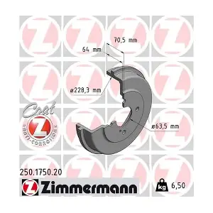 250175020 ZIMMERMANN