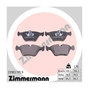 ZIMMERMANN 231831959