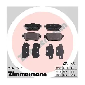 ZIMMERMANN 259651551