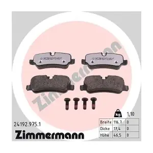 ZIMMERMANN 24192.975.1