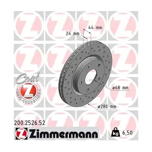 ZIMMERMANN 200252652